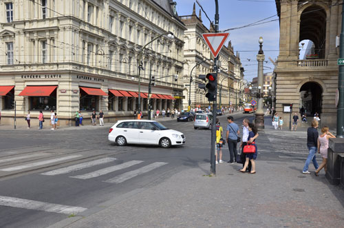 zastupování poškozených